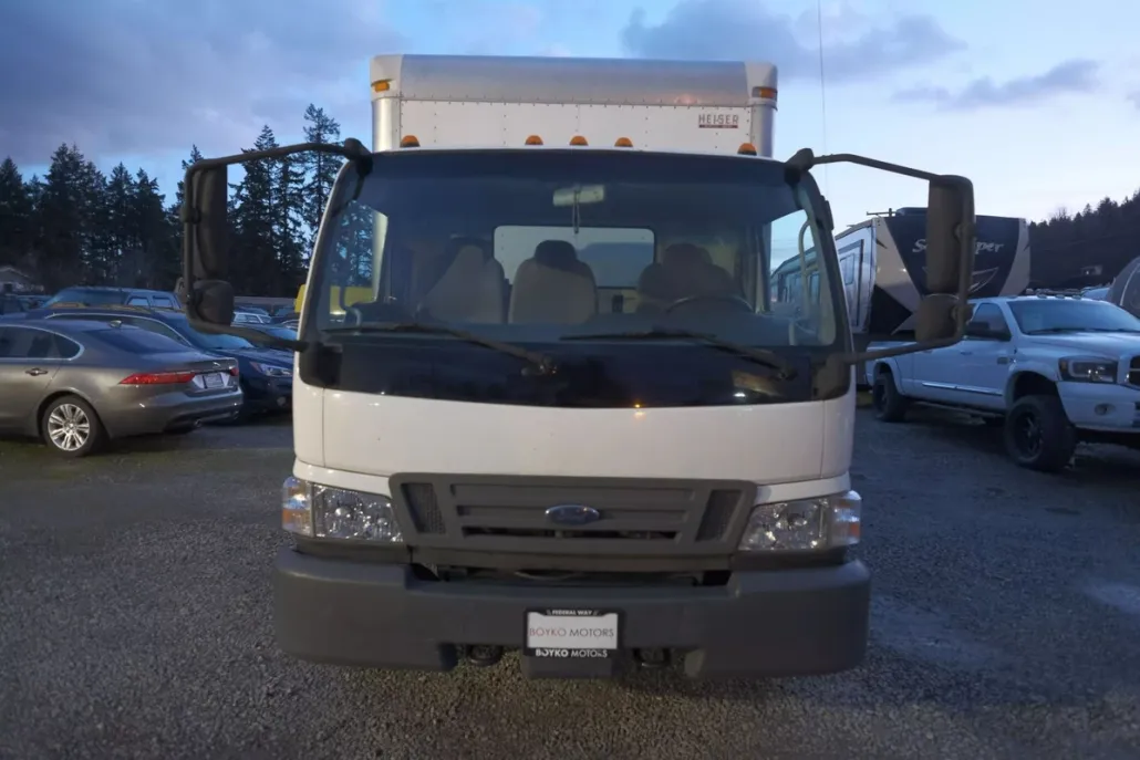 2007 Ford Low Cab Forward photo 1