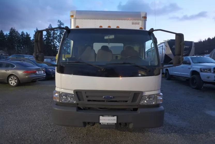 2007 Ford Low Cab Forward photo 1