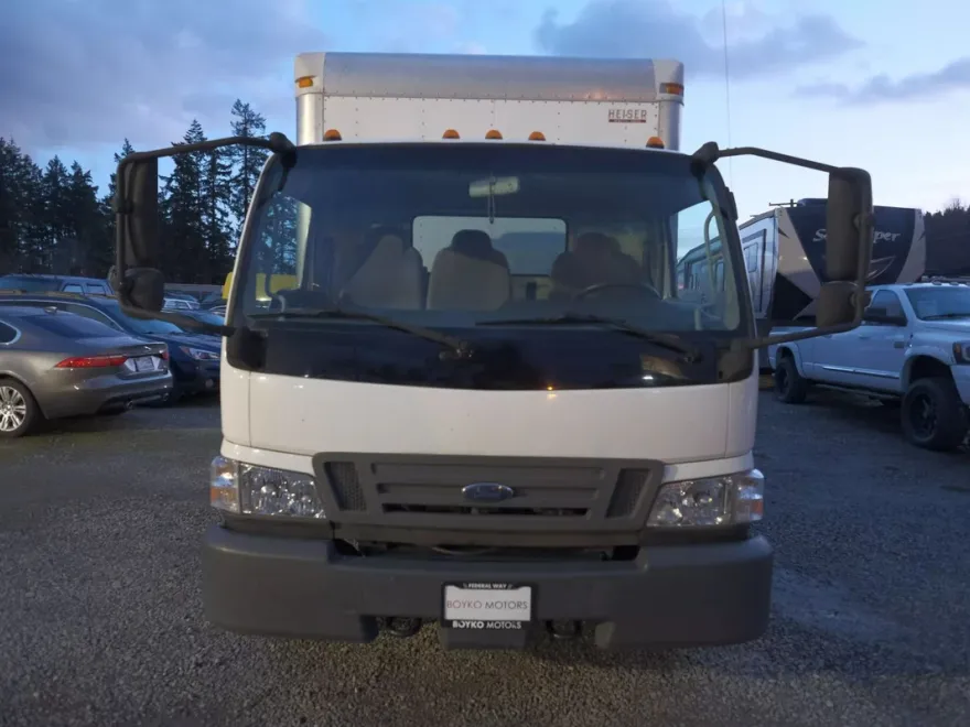 2007 Ford Low Cab Forward photo 1