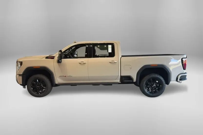 2026 Gmc Sierra 2500 AT4 photo 1