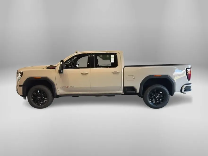 2026 Gmc Sierra 2500 AT4 photo 1