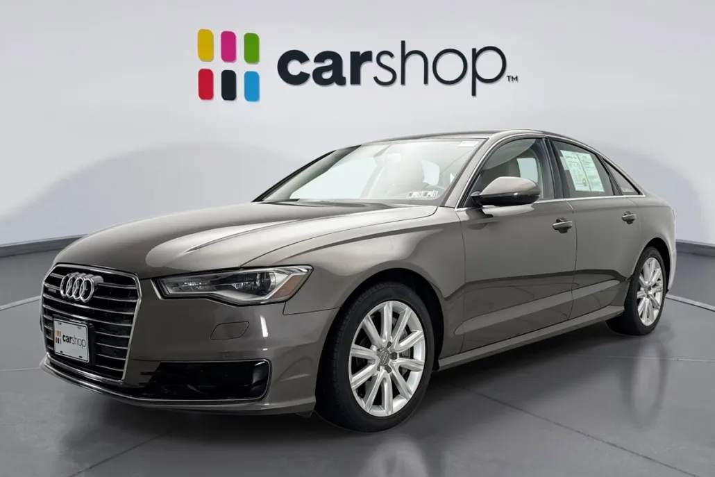 2016 Audi A6 2.0T Premium Plus photo 1