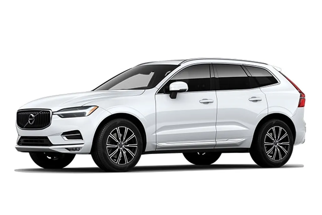 2021 Volvo XC60 T5 Inscription photo 1