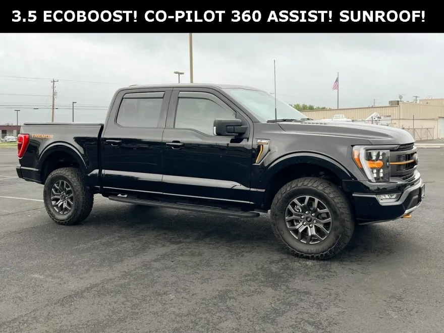 2023 Ford F-150 Tremor photo 1