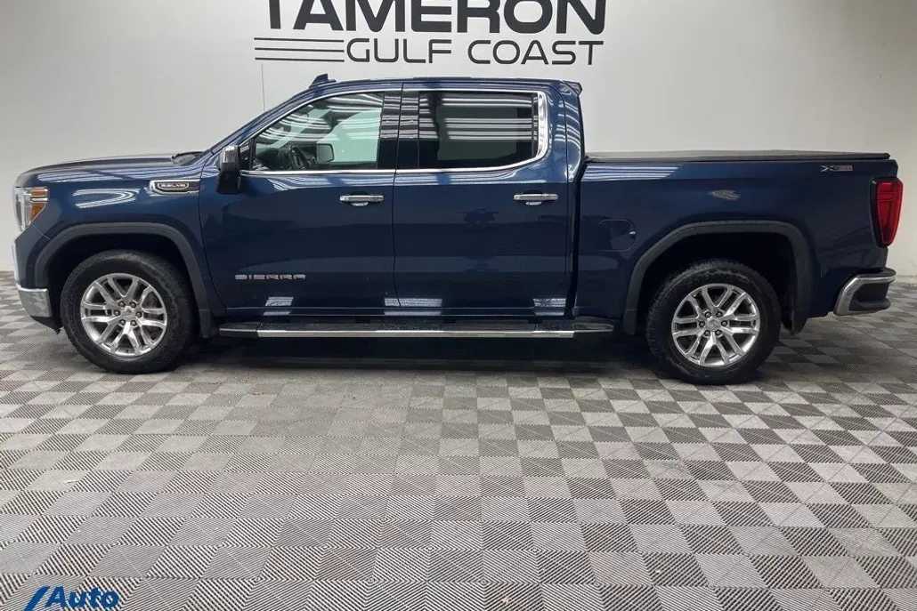 2021 Gmc Sierra 1500 SLT photo 1