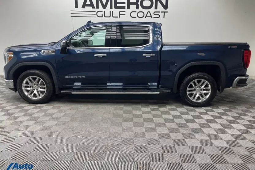 2021 Gmc Sierra 1500 SLT photo 1