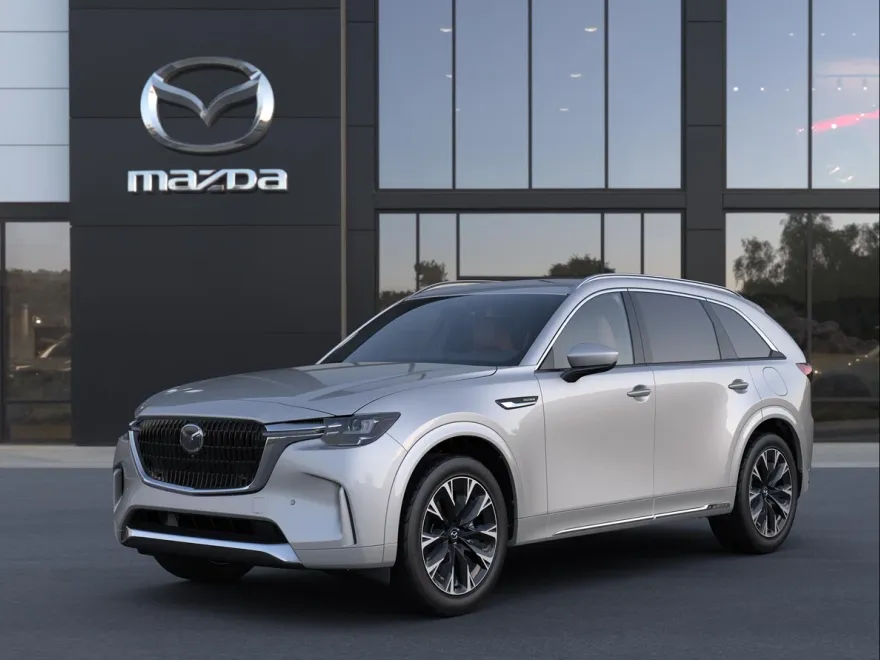 2026 Mazda CX-90 3.3 Turbo Premium Plus photo 1