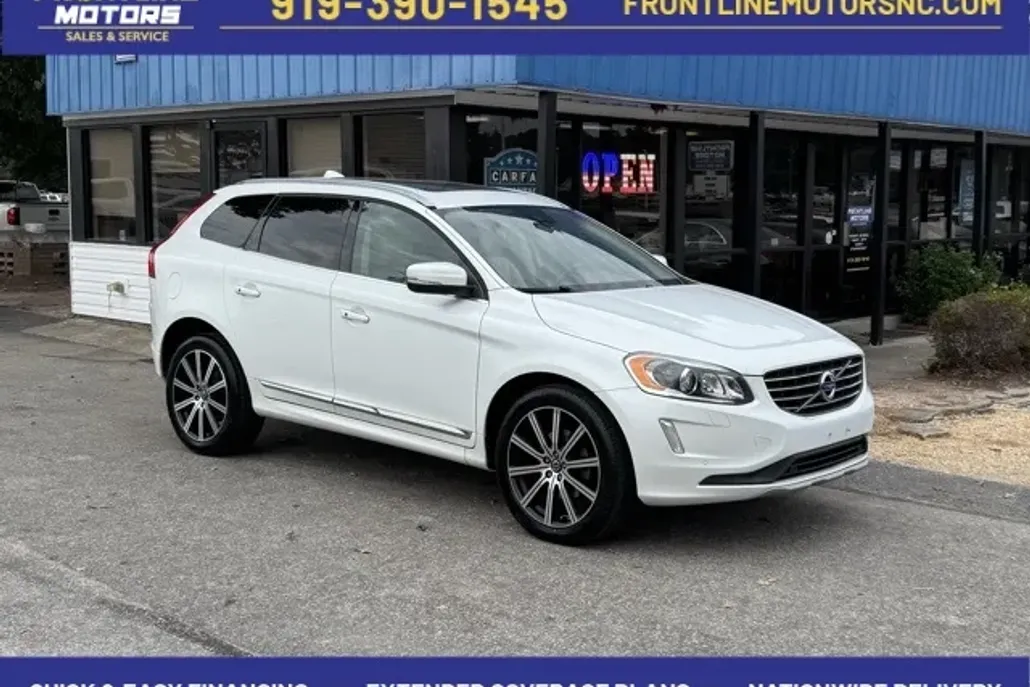 2017 Volvo XC60 T6 Inscription photo 1