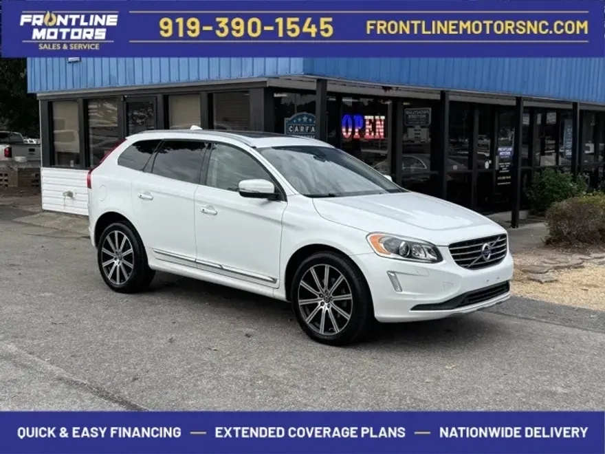2017 Volvo XC60 T6 Inscription photo 1