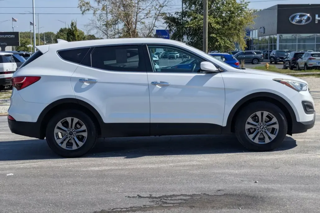 2016 Hyundai Santa Fe Sport Base photo 1