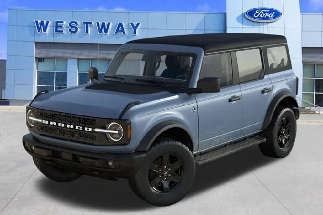 2025 Ford Bronco Outer Banks photo 1