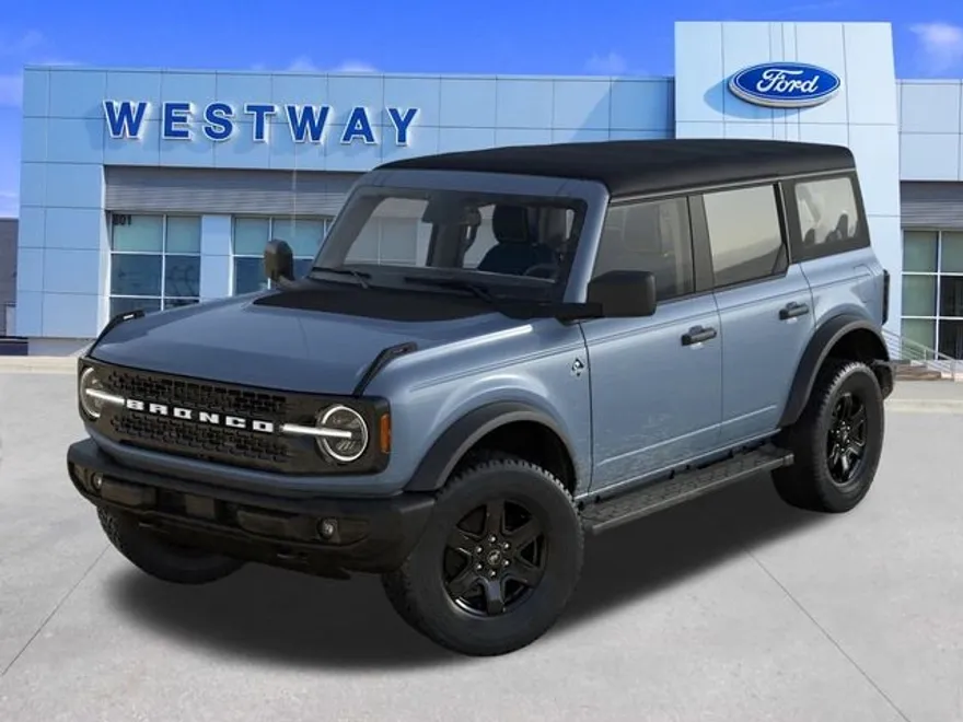 2025 Ford Bronco Outer Banks photo 1