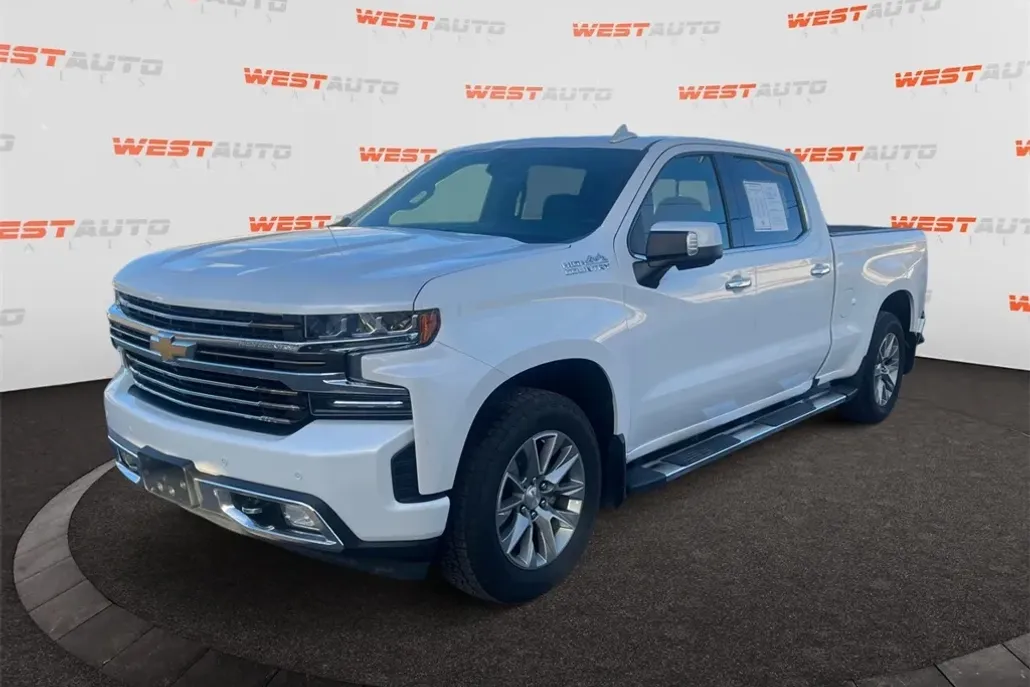 2019 Chevrolet Silverado 1500 High Country photo 1