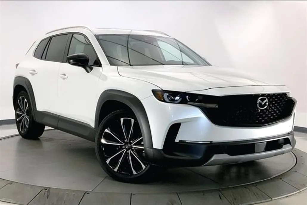 2023 Mazda CX-50 2.5 Turbo photo 1