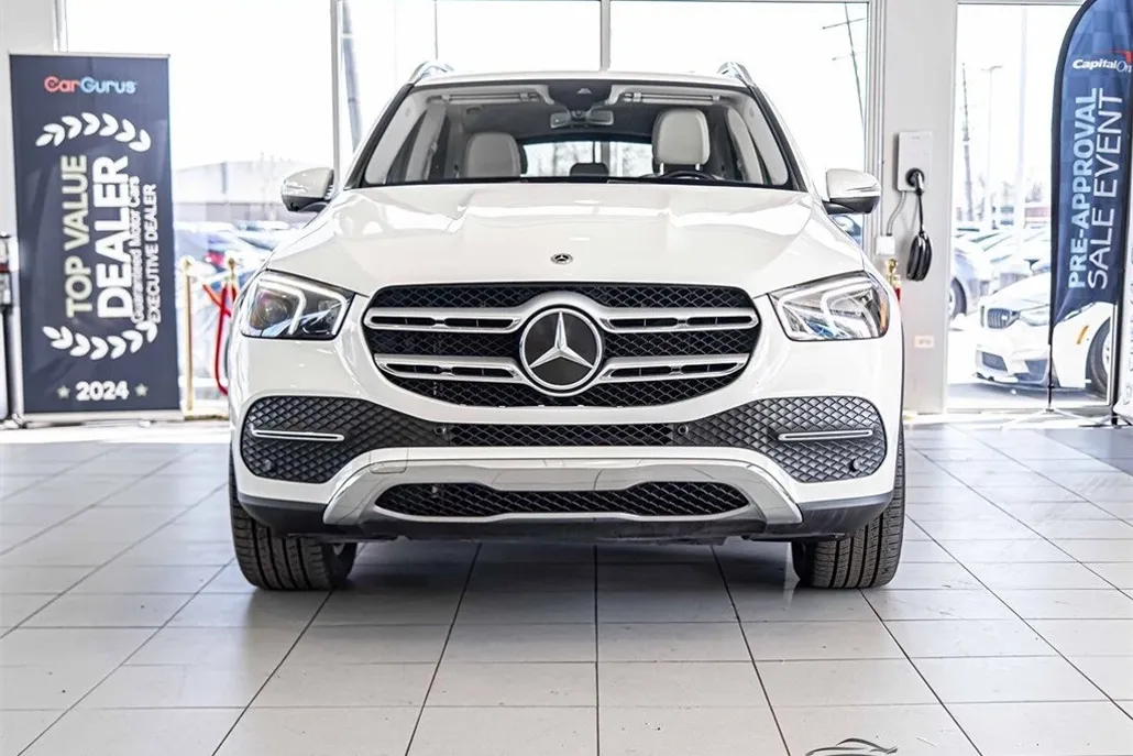 2021 Mercedes Benz GLE 350 4MATIC photo 1
