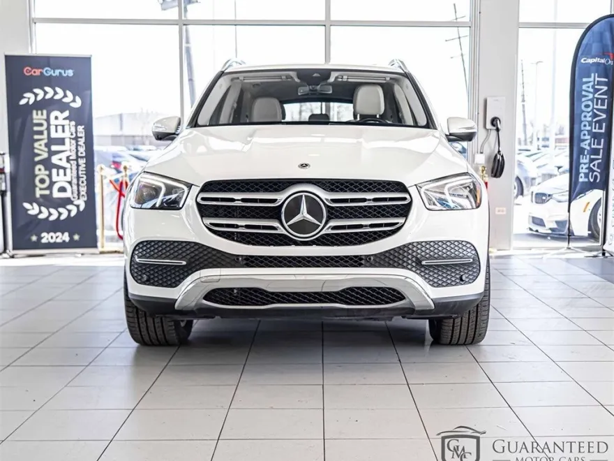 2021 Mercedes Benz GLE 350 4MATIC photo 1