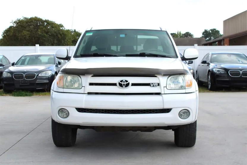 2006 Toyota Tundra Limited photo 1