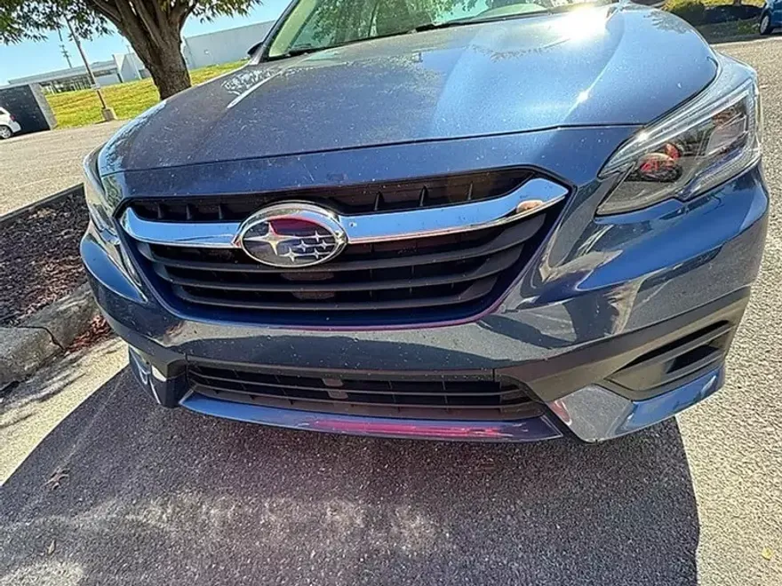 2020 Subaru Legacy Premium photo 1