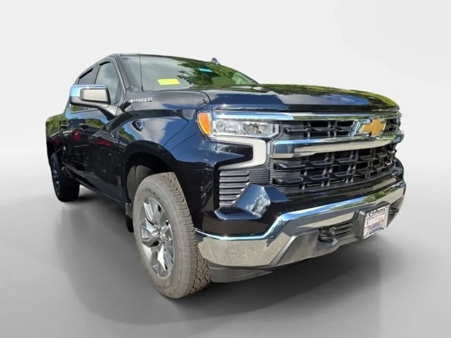 2026 Chevrolet Silverado 1500 LT photo 1