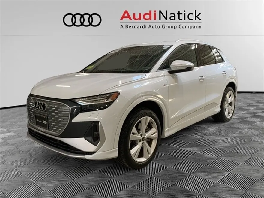2023 Audi Q4 50 E-tron Prestige photo 1