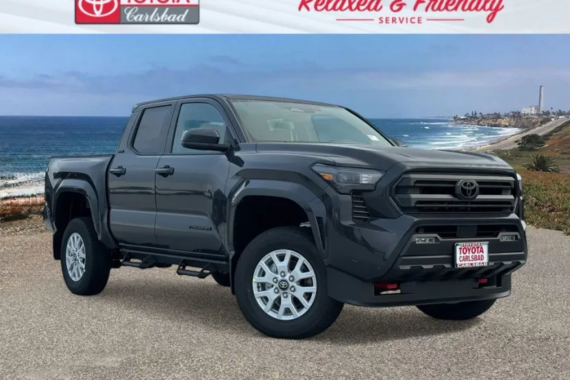 2025 Toyota Tacoma SR5 4x4 Double Cab photo 1