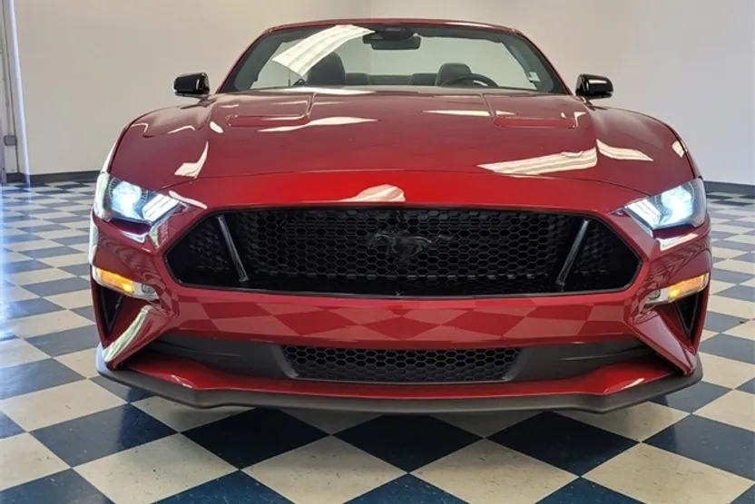 2021 Ford Mustang GT Premium photo 1