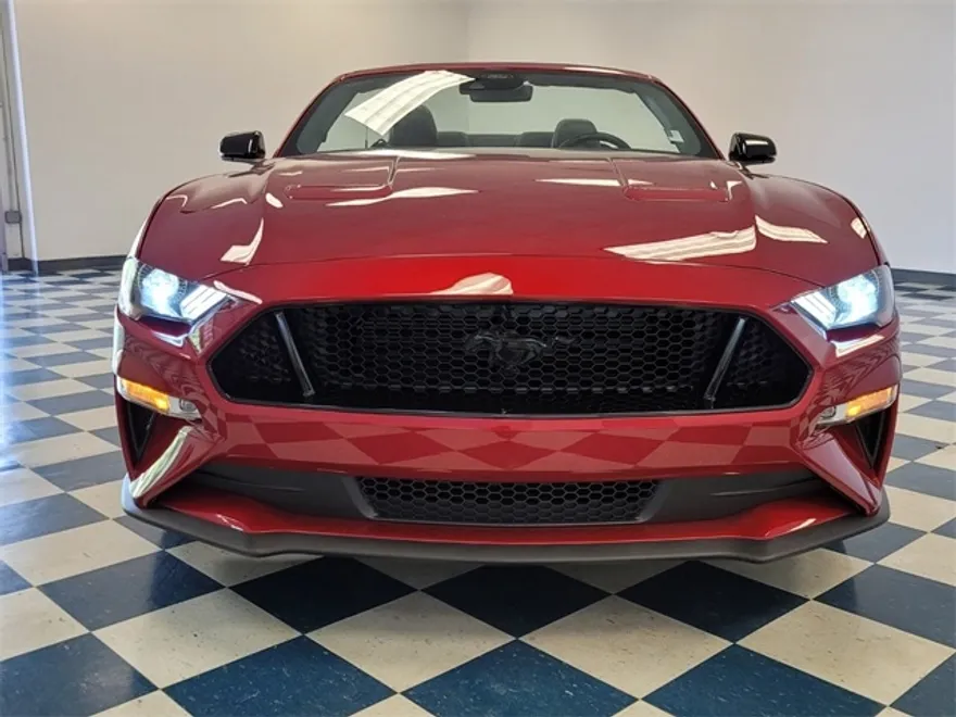 2021 Ford Mustang GT Premium photo 1