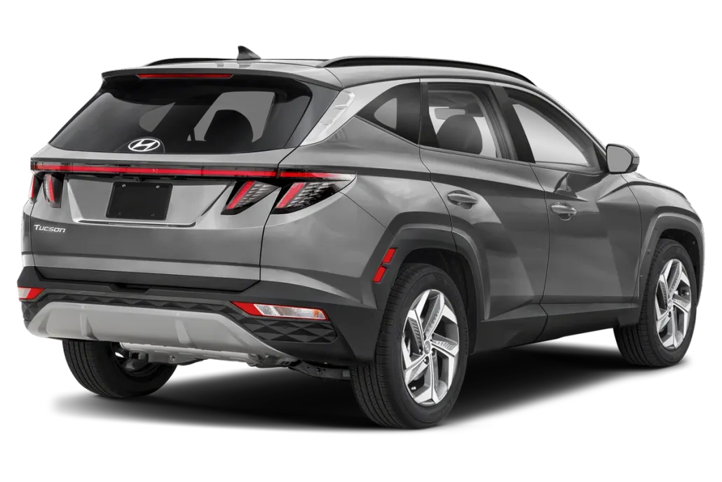 2022 Hyundai Tucson Limited photo 1