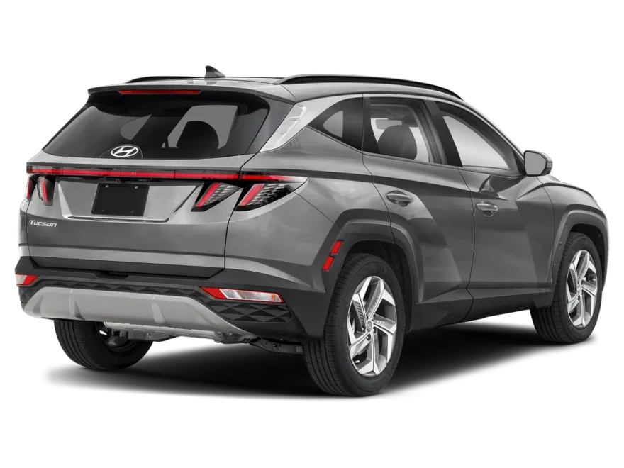 2022 Hyundai Tucson Limited photo 1