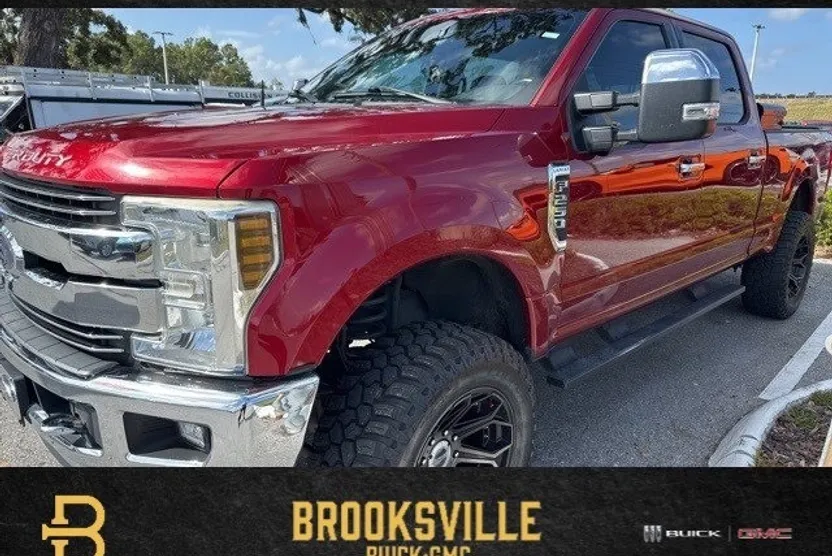 2018 Ford F-250 photo 1