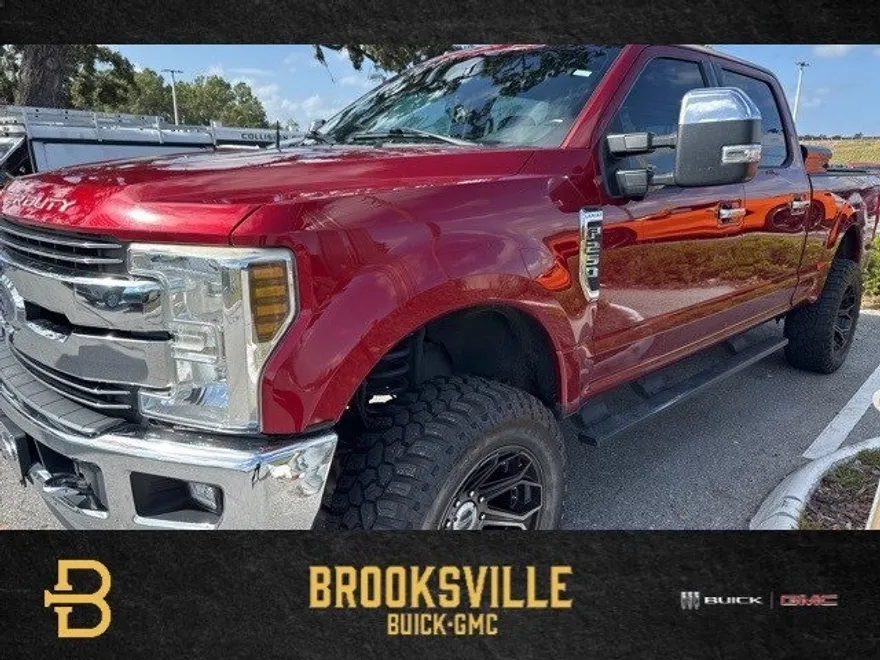 2018 Ford F-250 photo 1