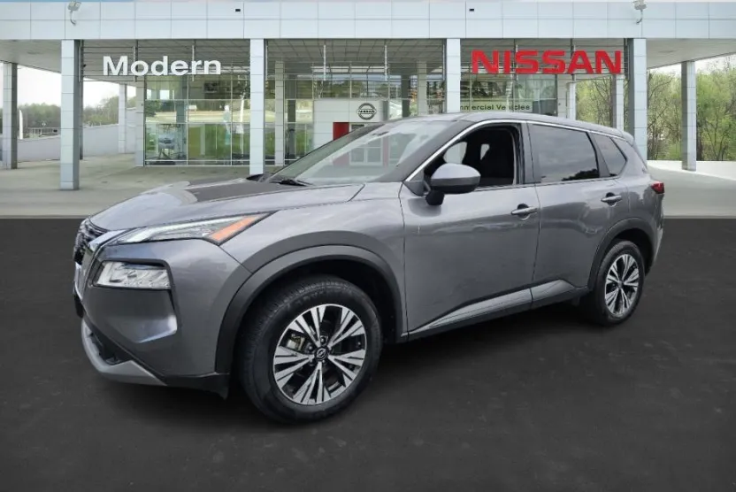 2023 Nissan Rogue SV photo 1