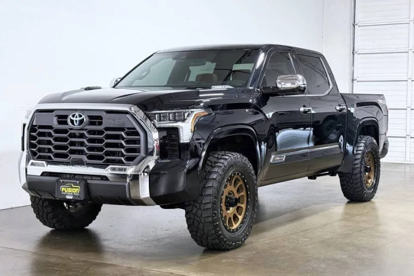 2024 Toyota Tundra 1794 Edition photo 1