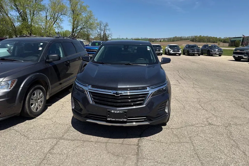 2023 Chevrolet Equinox photo 1