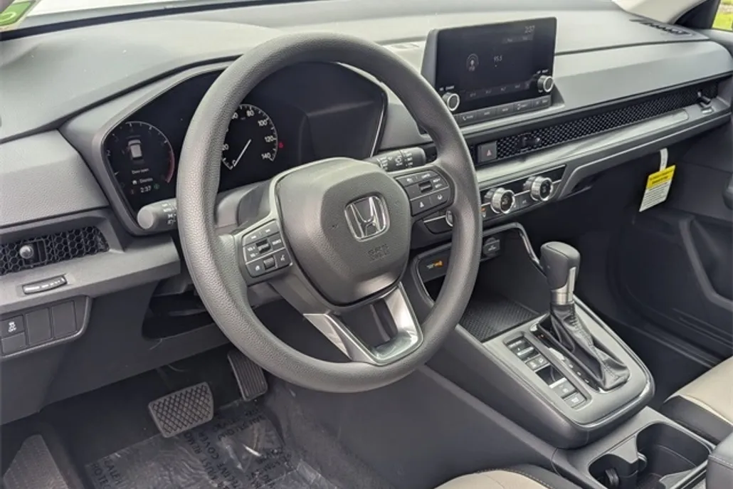 2025 Honda CR-V LX photo 1