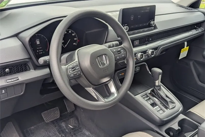 2025 Honda CR-V LX photo 1