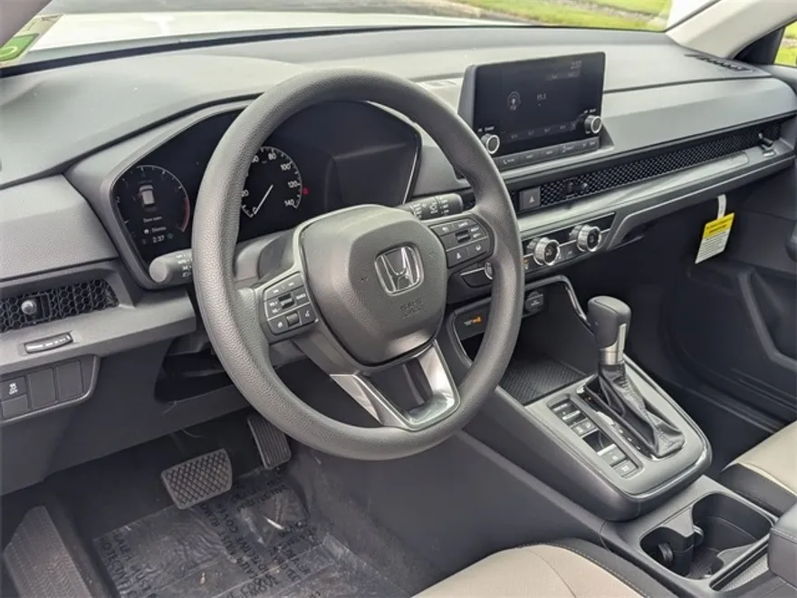 2025 Honda CR-V LX photo 1