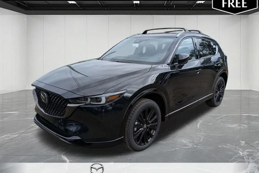 2025 Mazda CX-5 2.5 Turbo Premium photo 1