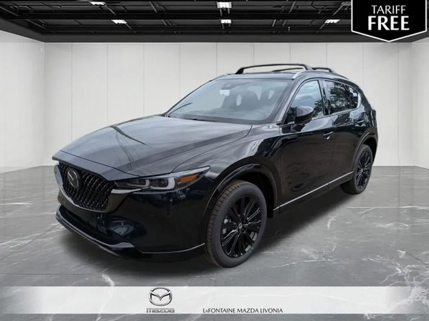 2025 Mazda CX-5 2.5 Turbo Premium photo 1