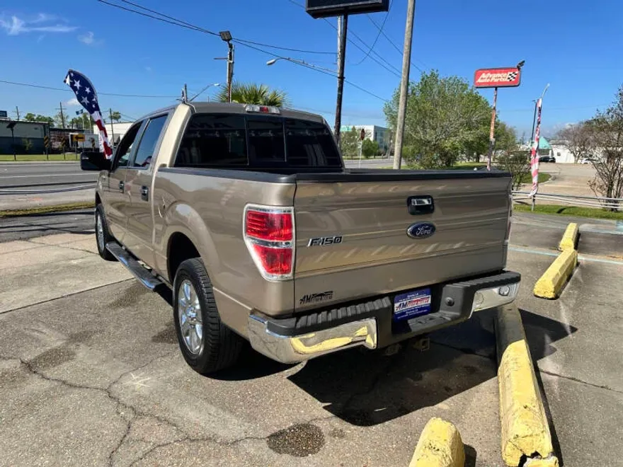 2013 Ford F-150 XLT photo 1