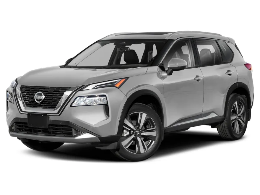 2021 Nissan Rogue Platinum photo 1