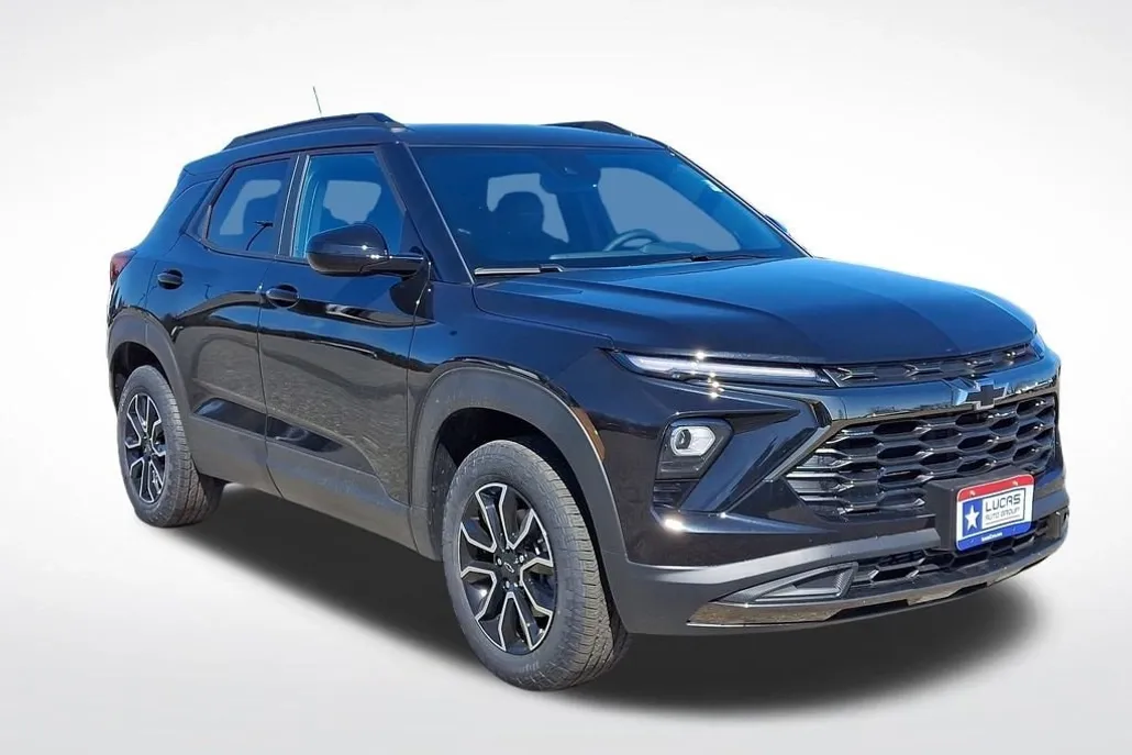 2025 Chevrolet Trailblazer ACTIV photo 1