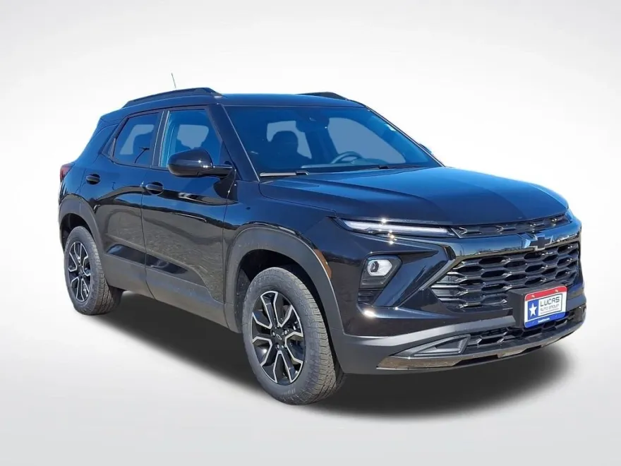2025 Chevrolet Trailblazer ACTIV photo 1