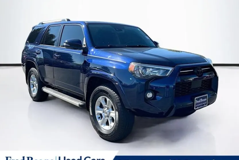 2022 Toyota 4Runner SR5 Premium photo 1