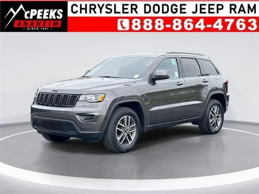 2020 Jeep Grand Cherokee Laredo E photo 1