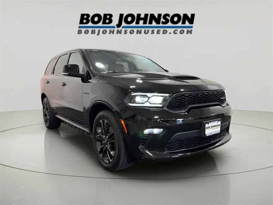 2022 Dodge Durango R/T photo 1