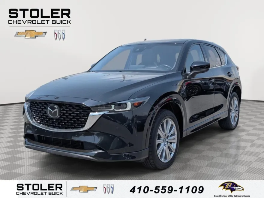 2022 Mazda CX-5 2.5 Turbo Signature photo 1