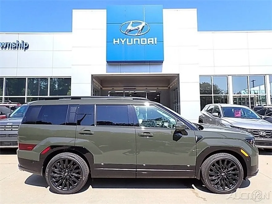 2025 Hyundai Santa Fe Calligraphy photo 1