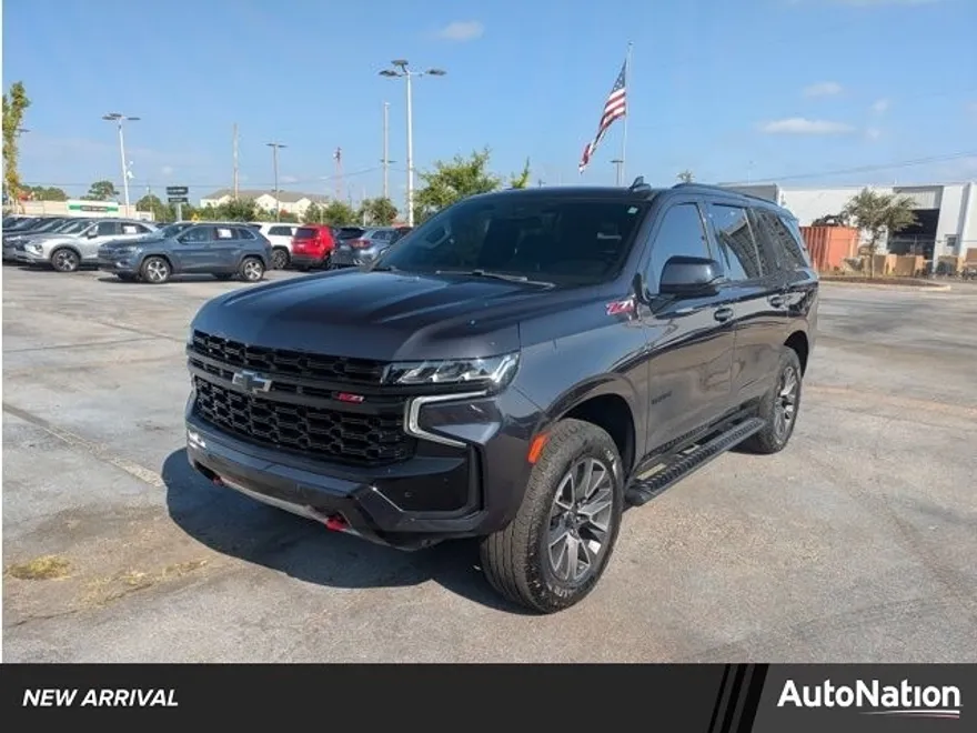 2023 Chevrolet Tahoe Z71 photo 1