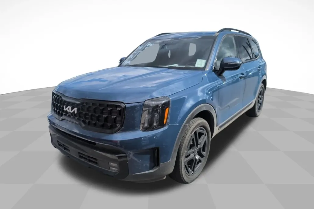 2024 Kia Telluride SX Prestige X-Line photo 1